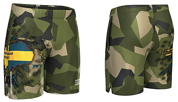Shorts Herr Hemvärnet, IkerSandegaard