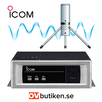 Repeater, Icom