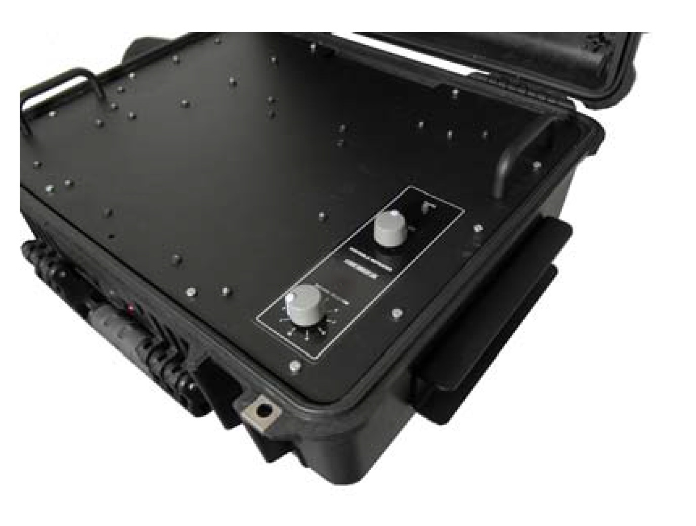 Repeater, Icom - 3