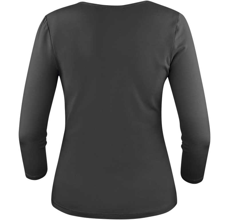 Ladies Soft 3/4 Sleeve W010, WAW - 15