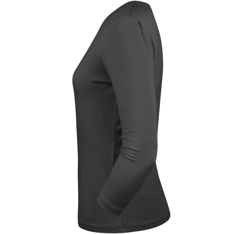 Ladies Soft 3/4 Sleeve W010, WAW - 14