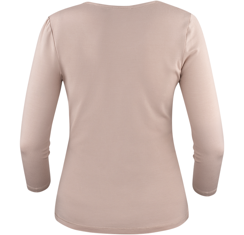 Ladies Soft 3/4 Sleeve W010, WAW - 10