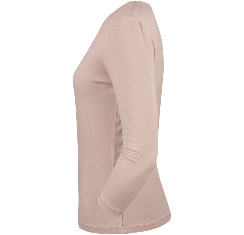 Ladies Soft 3/4 Sleeve W010, WAW - 8