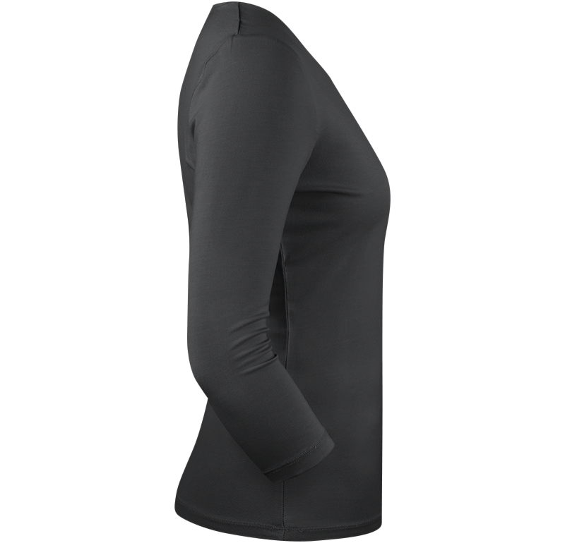 Ladies Soft 3/4 Sleeve W010, WAW - 13