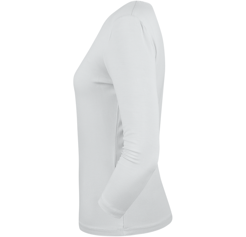 Ladies Soft 3/4 Sleeve W010, WAW - 4