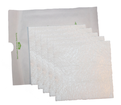 Sterila kompresser, ViTri - 2
