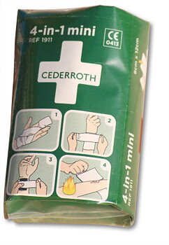 Blodstoppare mini, Cederroth