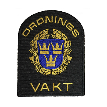 OV ärmemblem