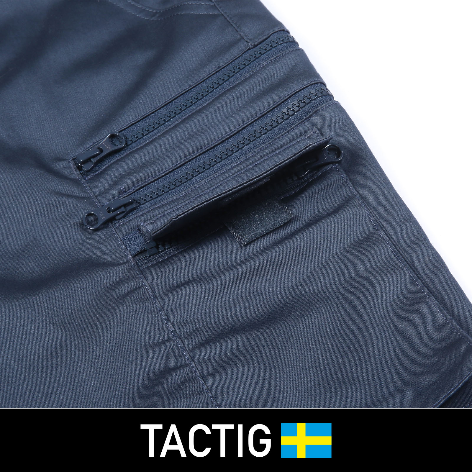 OV Taktisk Byxa med stretch, Tactig - 2