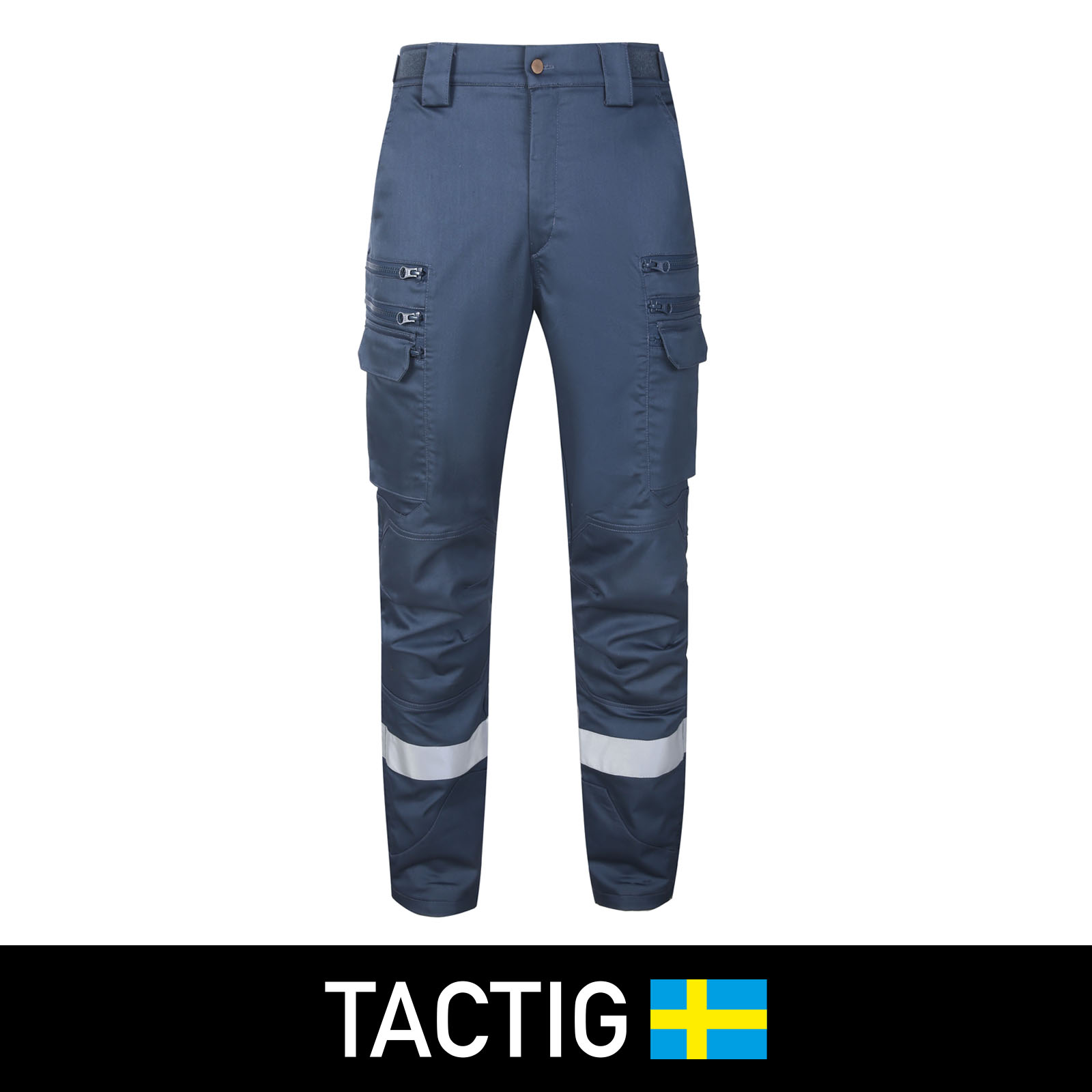 OV Taktisk Byxa med stretch, Tactig - 6