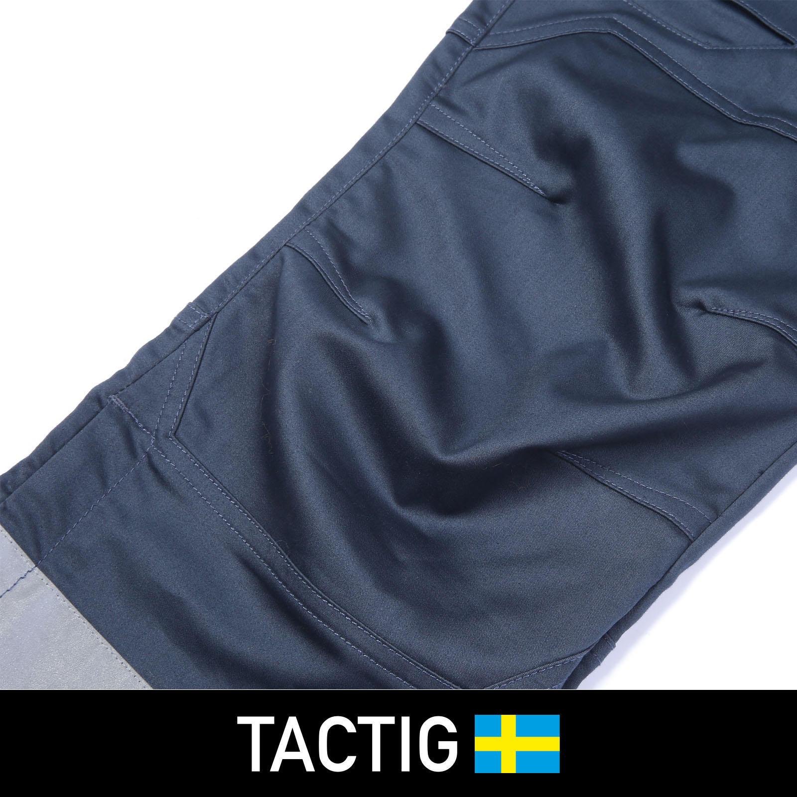 OV Taktisk Byxa med stretch, Tactig - 7