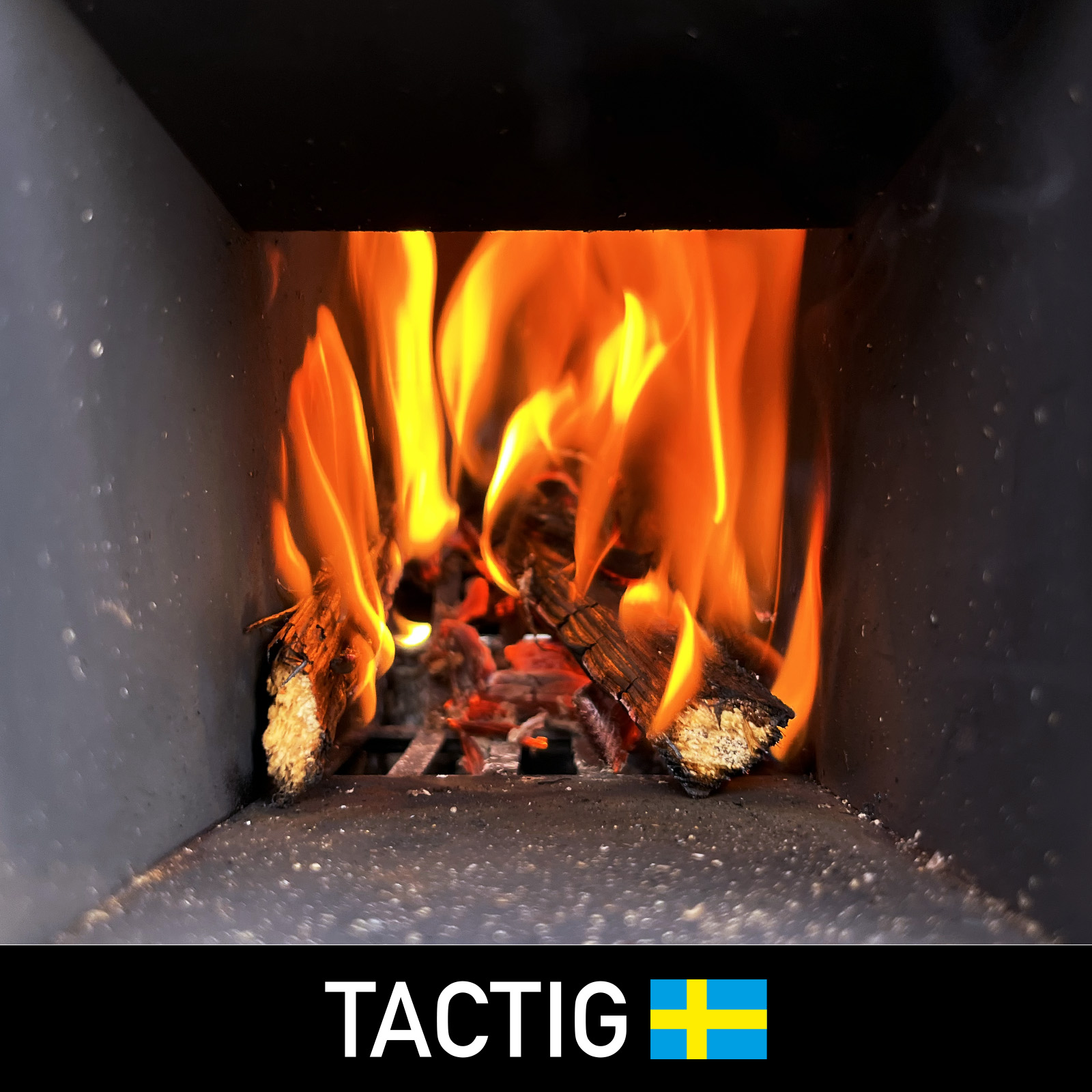 Rocket Stove, Tactig - 2