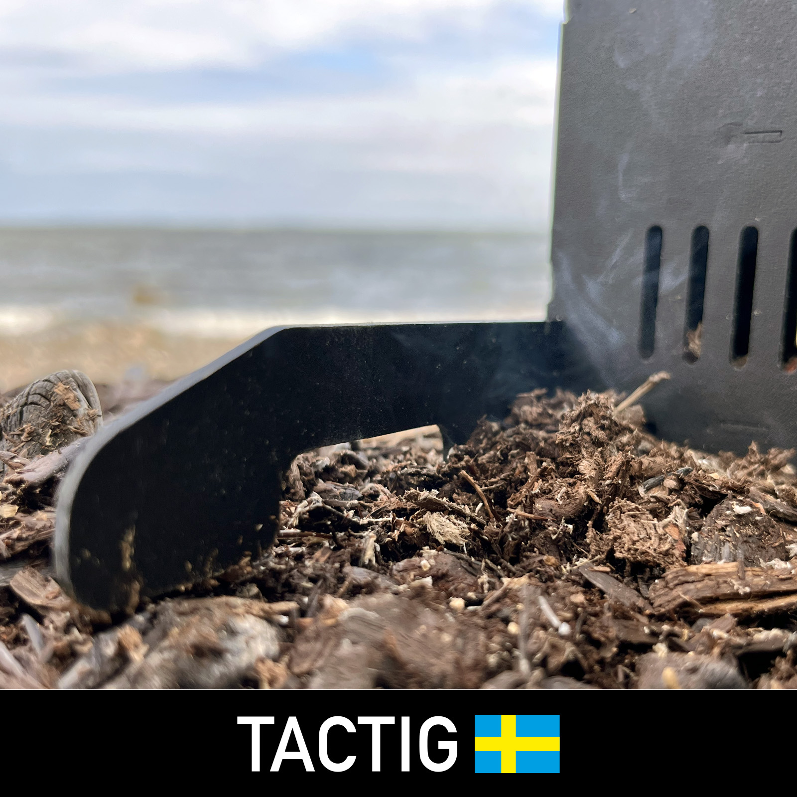 Rocket Stove, Tactig - 9