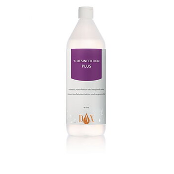 DAX Ytdesinfektion Plus 1000ml