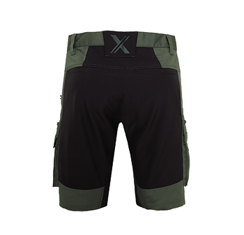 Service Stretch Shorts Herr FS60, Texstar