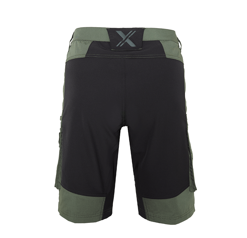 Service Stretch Shorts Dam FSW6, Texstar - 2