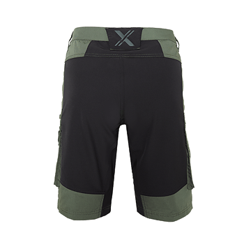 Service Stretch Shorts Dam FSW6, Texstar