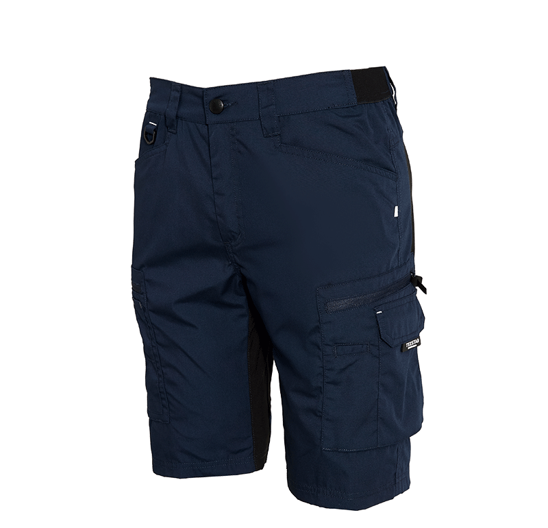 Service Stretch Shorts Dam FSW6, Texstar - 4