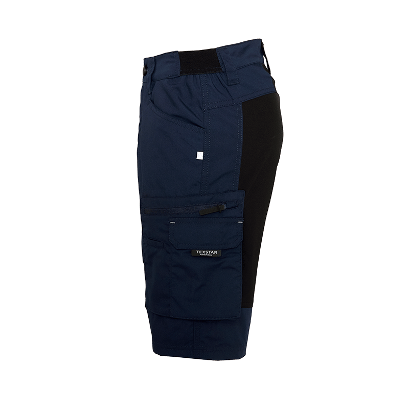 Service Stretch Shorts Dam FSW6, Texstar - 5