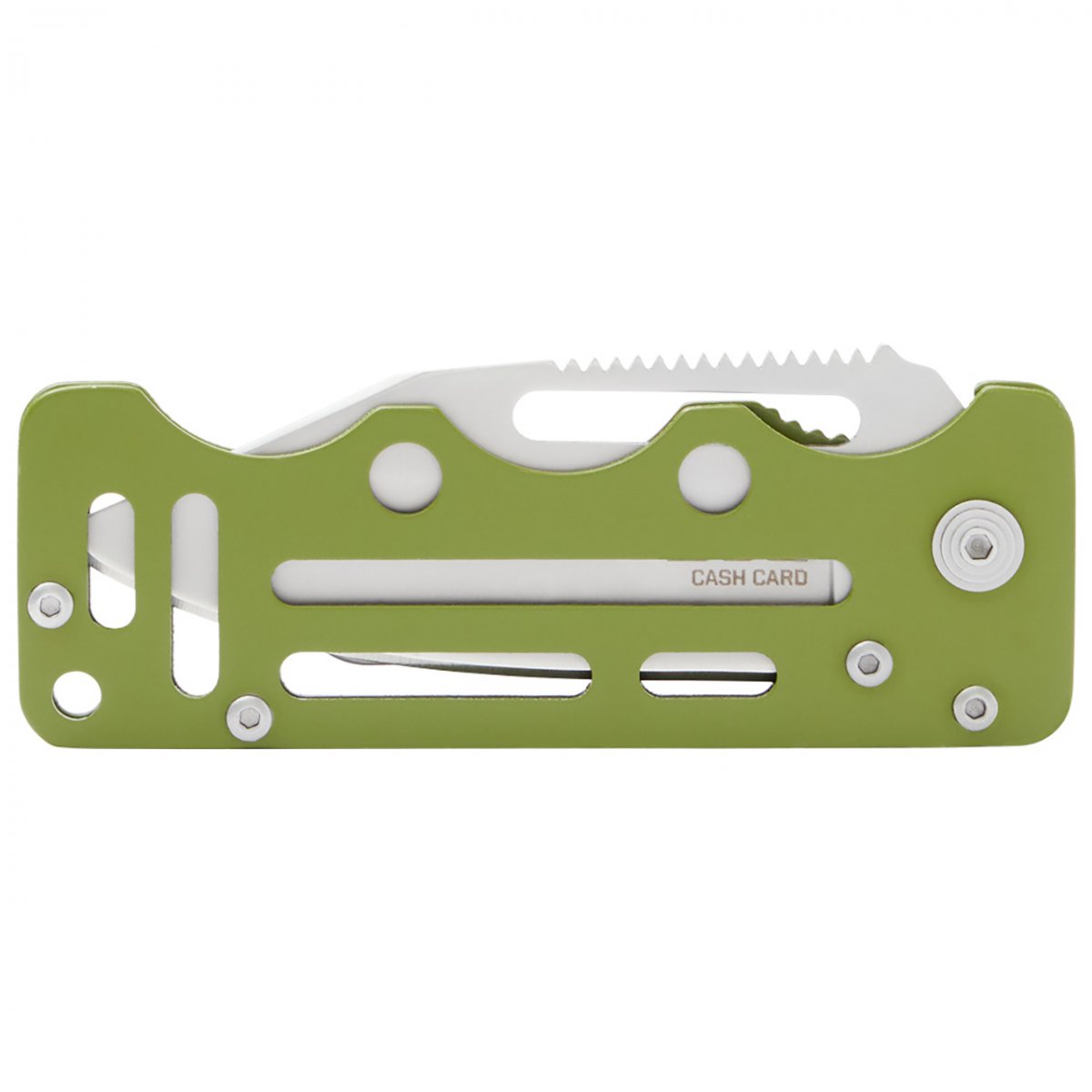 Kniv, Cash Card Moss, SOG - 6