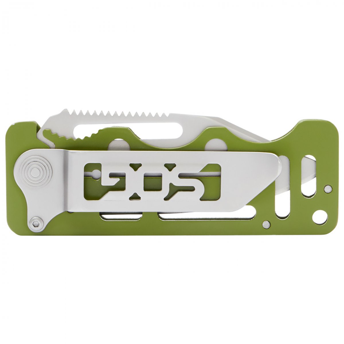 Kniv, Cash Card Moss, SOG - 5