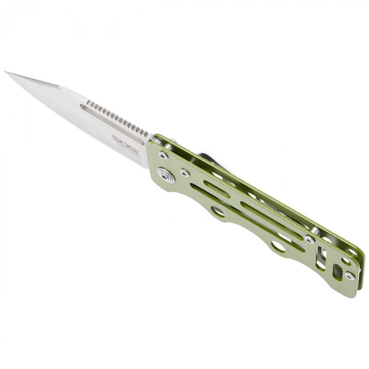 Kniv, Cash Card Moss, SOG - 3