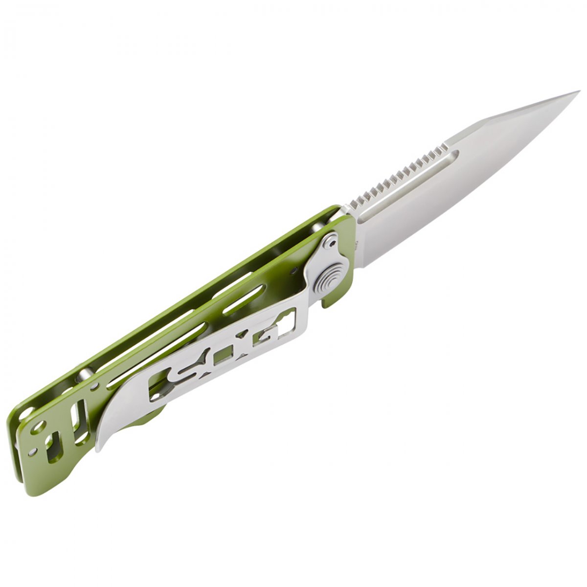 Kniv, Cash Card Moss, SOG - 2