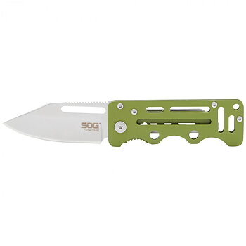 Kniv, Cash Card Moss, SOG