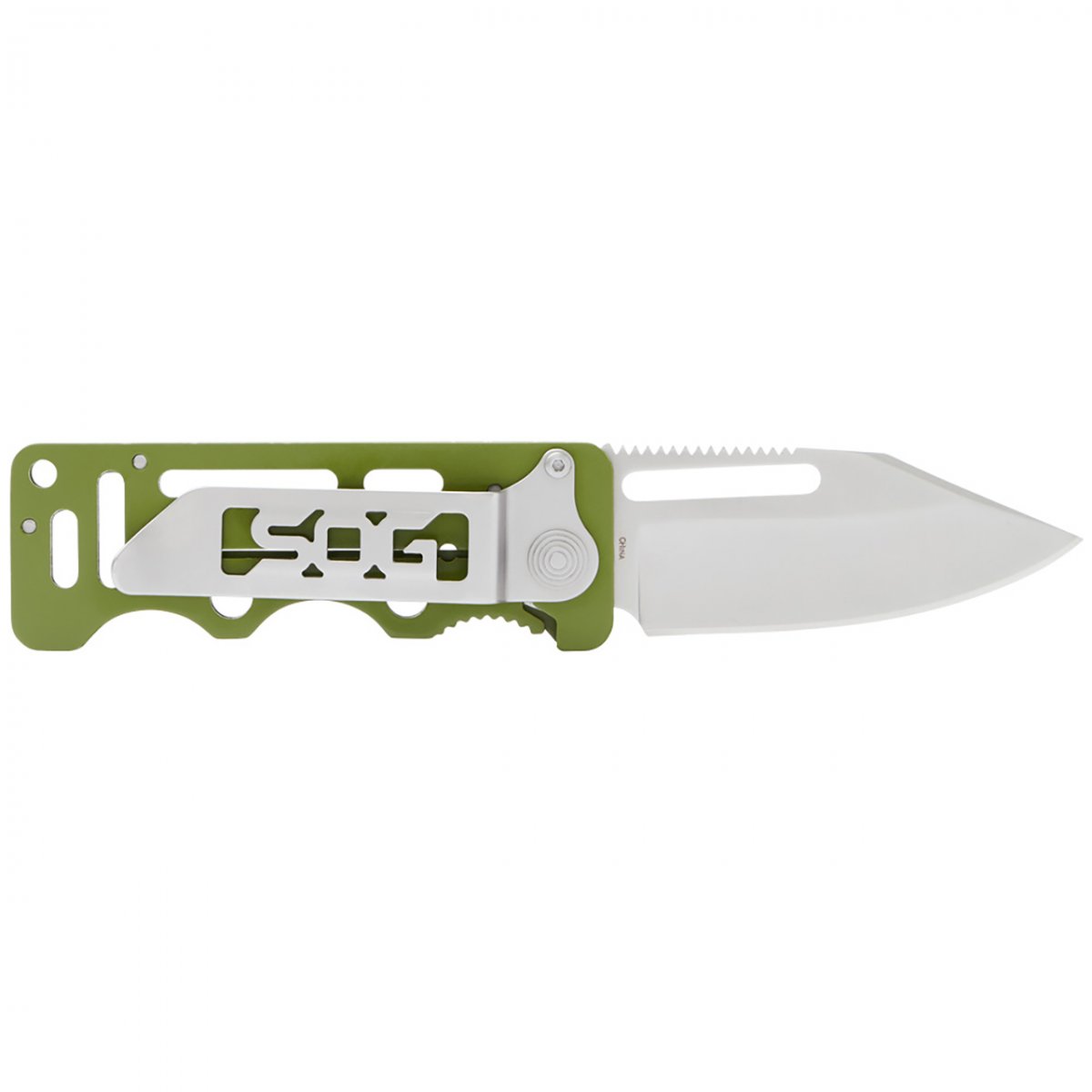 Kniv, Cash Card Moss, SOG - 4