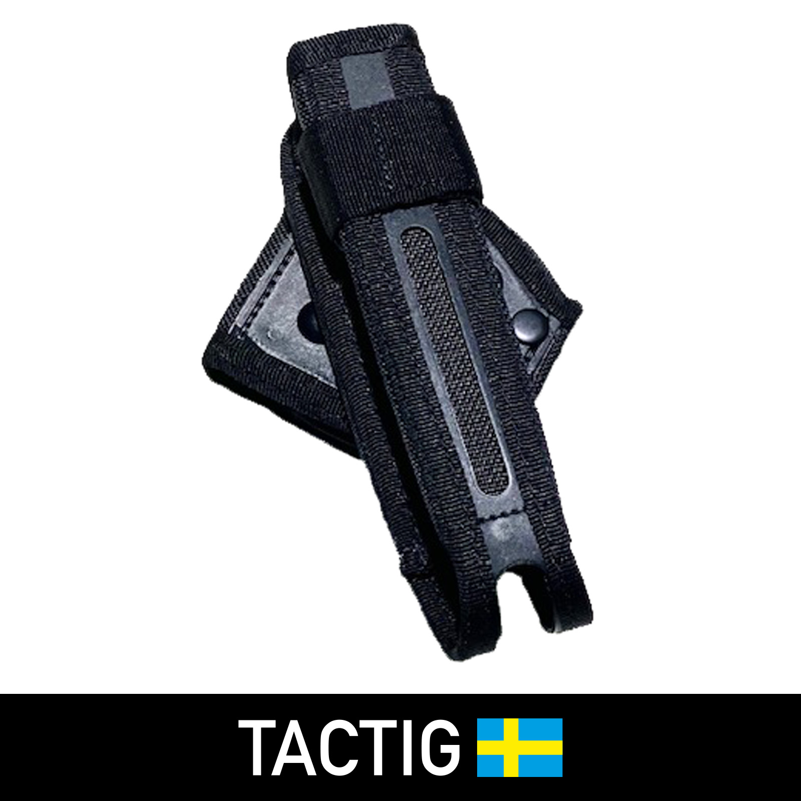 Vridbar batonghållare i cordura, Tactig