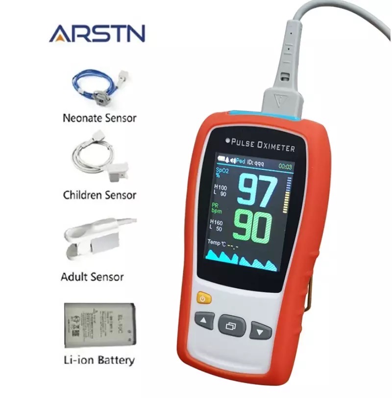 Pulsoximeter Advanced - 2