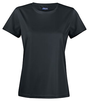 T-shirt Funktion Dam med Tactig logga, PROJOB