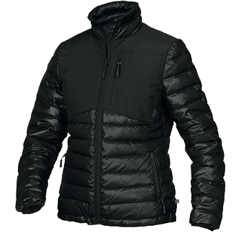 Winter Down Jacket Dam, Funktionsbeteckning, Texstar
