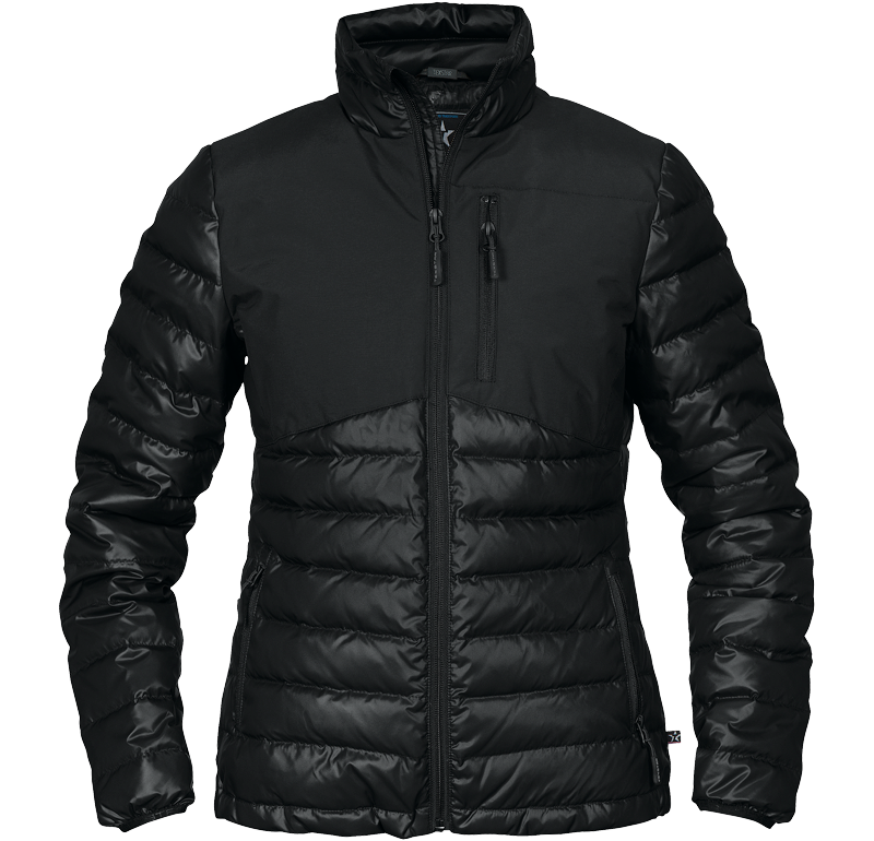 Winter Down Jacket Dam, Funktionsbeteckning, Texstar