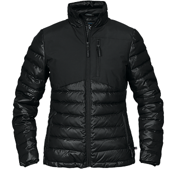 Winter Down Jacket Dam, Funktionsbeteckning, Texstar