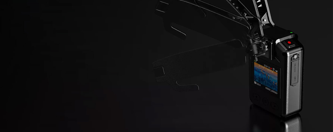 För säkrare ingripanden Deeskalera & dokumentera Kroppsburna kameror