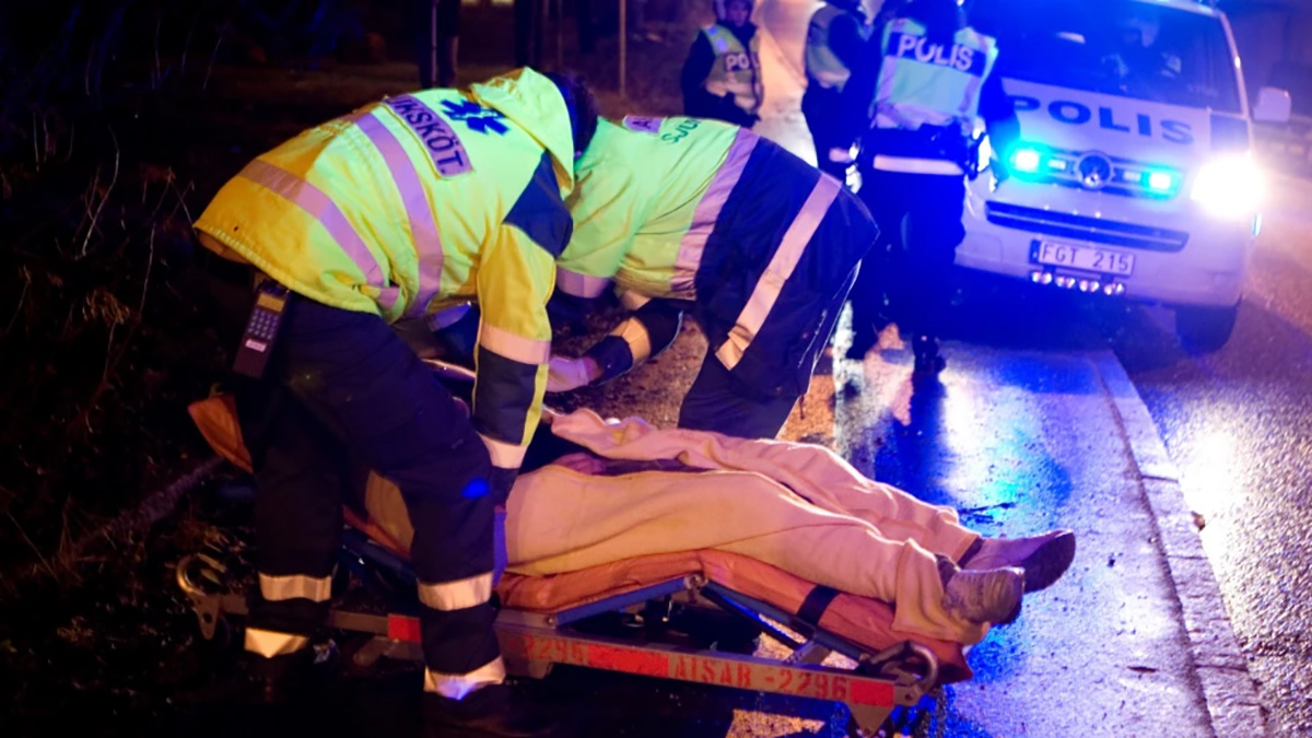 Stort sortiment av sjukvård Från evakuering till smittskydd Räddning & Sjukvård