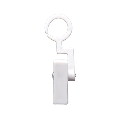 Clips - plast - 4