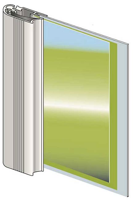 Affischram EasySnap - 2