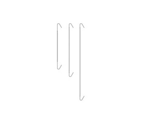 Jet set wire 0,4 eller 1,0kg - 2