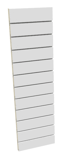 LAGERRENSNING! - Spårpanel H1200xB300-400mm - 2