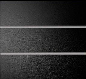Spårpanel 1200x1200mm Svart/Grå/Ek/Valnöt. Svensk tillverkad! - 10