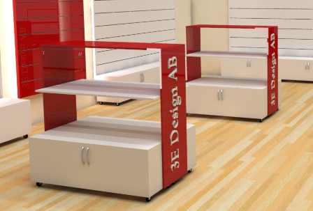 BUTIKSINREDNING