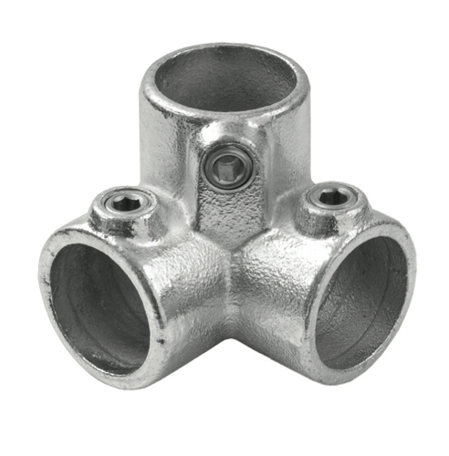 Retro hörnkoppling