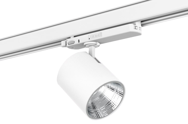 Boom LED 27W, 3080lm - Vit
