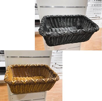 Korg för spårpanel