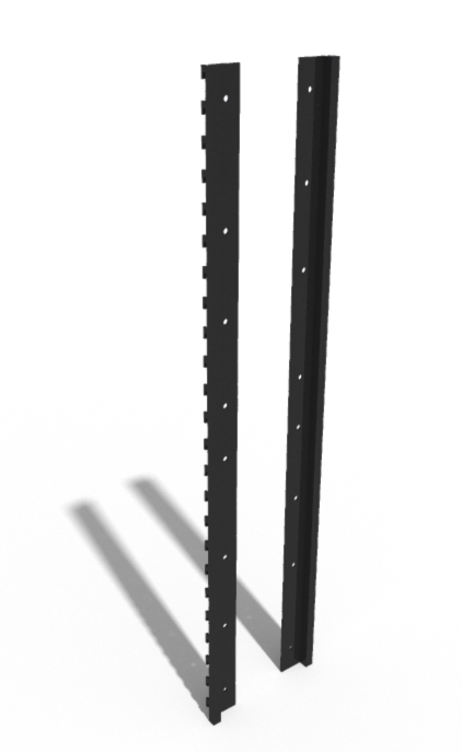 Ryggar - Svart - 4