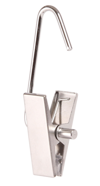 Clips - metall - 2