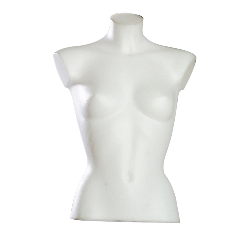 Torso Kvinna