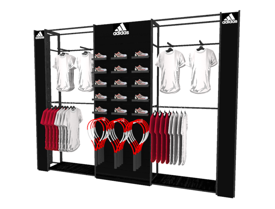 Adidas / Tretorn - 2